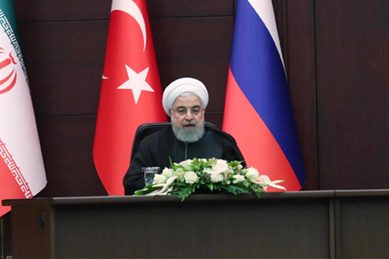 Ruhani: Yemen meşru savunma hakkını kullanmıştır